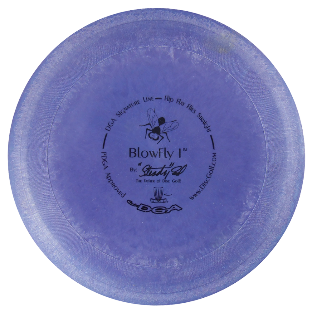 DGA Disc Golf Discs