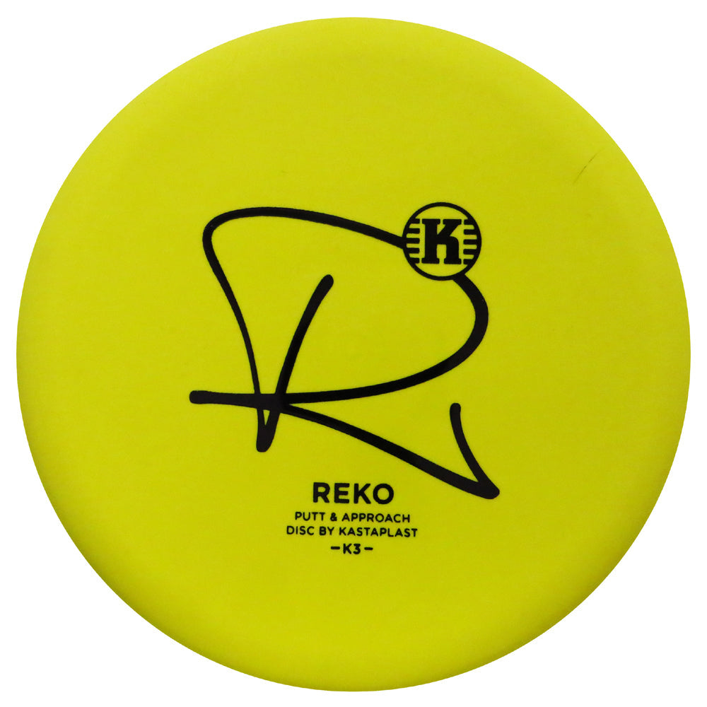 Kastaplast Disc Golf Discs