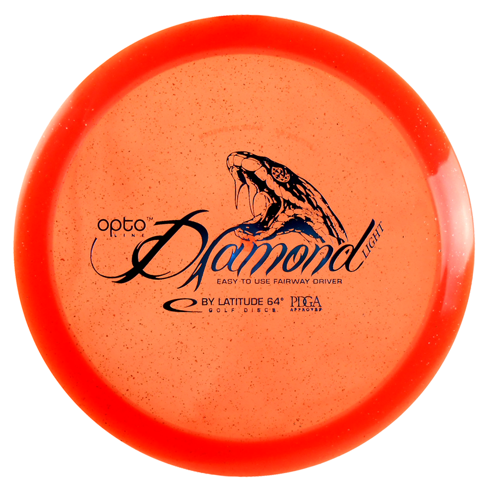 Latitude 64 Disc Golf Discs