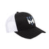 Wind Chill Richardson 112 Trucker Hat 3D Logo - Black/White - Gotta Go Gotta Throw