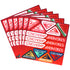 Axiom Discs Sticker Sheet