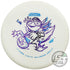 PRE-ORDER Axiom Limited Edition 2023 Team Series Simon Lizotte Halloween Leapin' Lizottl' Total Eclipse Glow Proton Hex Midrange Golf Disc