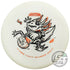 PRE-ORDER Axiom Limited Edition 2023 Team Series Simon Lizotte Halloween Leapin' Lizottl' Total Eclipse Glow Proton Hex Midrange Golf Disc