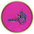 Axiom Limited Edition 2024 OTB Open Phase 1 Proton Soft Paradox Midrange Golf Disc
