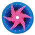 Buena Onda Games MayaFlya El Grande 8" Knit Catch Disc - Gotta Go Gotta Throw