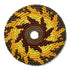 Buena Onda Games MayaFlya Indoor 7" Knit Catch Disc