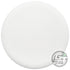 Black Zombie Blank Top Prototype SSS Radar Putter Golf Disc