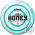 Clash Steady Ring Wild Honey Distance Driver Golf Disc