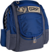 Climo Disc Golf GripEQ Ken Climo ATS Signature Series Backpack Disc Golf Bag
