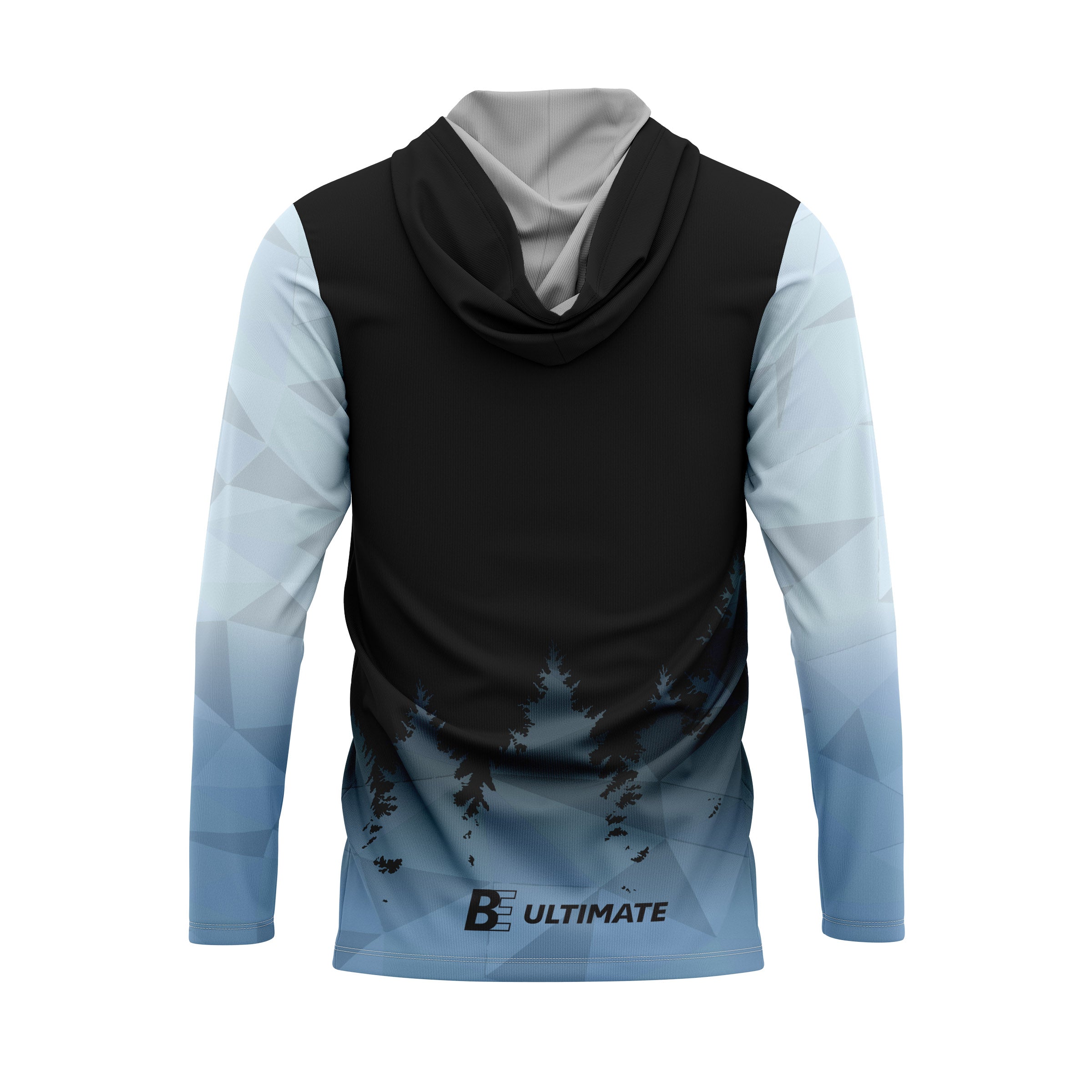 Wind Chill BE Ultimate Sun Hoodie - Forest - Gotta Go Gotta Throw