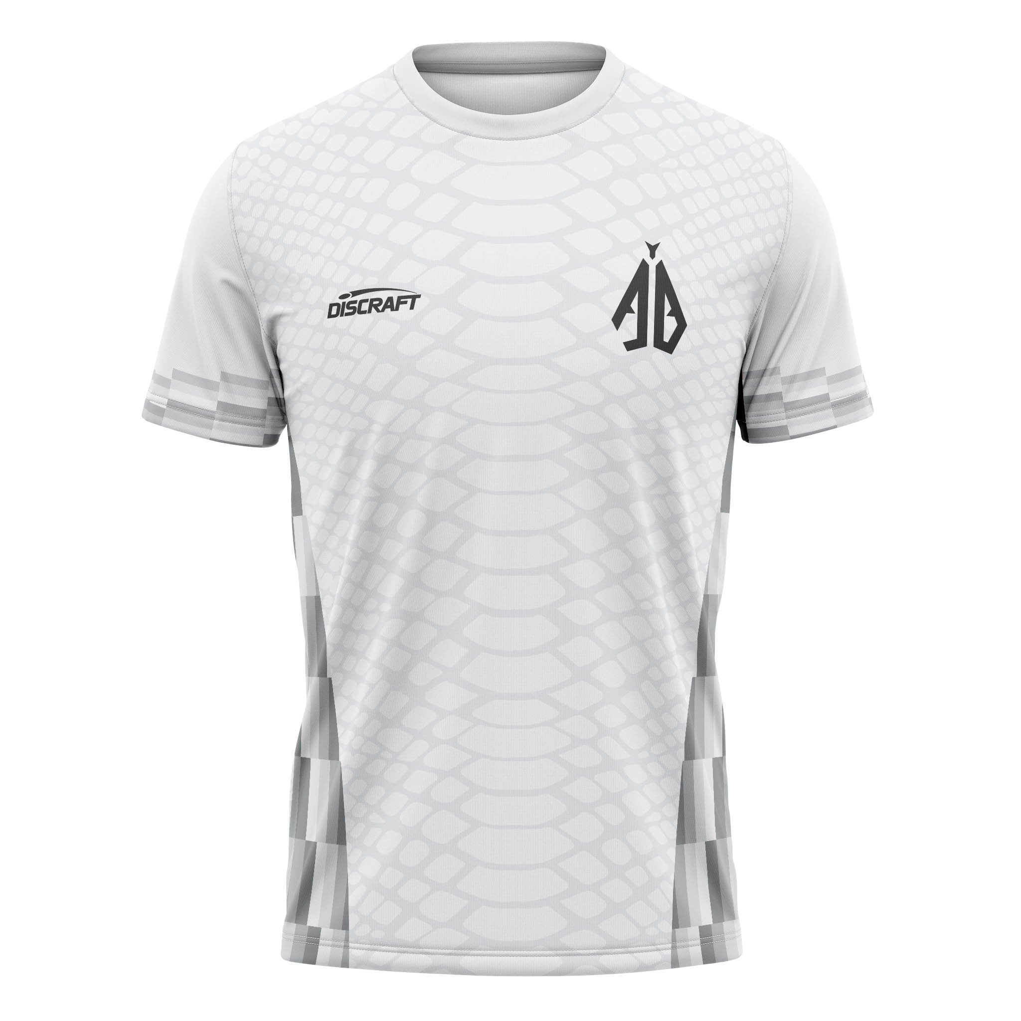 Discraft Anthony Barela 1st Phorm Sublimated Short Sleeve Performance Disc Golf Jersey