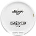 Discraft Dye Pack Bottom Stamp ESP Zone Putter Golf Disc