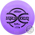 Discraft ESP FLX Raptor Distance Driver Golf Disc