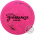Discraft Jawbreaker Zone OS Putter Golf Disc