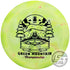 Discraft Limited Edition 2022 Green Mountain Championship Swirl ESP Nuke Distance Driver Golf Disc