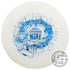 Discraft Limited Edition 2023 Elite Team Ezra Aderhold UV Elite Z Nuke Distance Driver Golf Disc