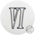Discraft Limited Edition 2023 Elite Team Paul McBeth VI Series ESP Malta Midrange Golf Disc