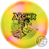 Discraft Limited Edition 2023 Ledgestone Open Swirl Elite Z Archer Fairway Driver Golf Disc
