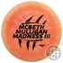 Discraft Limited Edition 2024 McBeth Mulligan Madness ESP Luna Putter Golf Disc