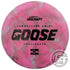 Discraft Limited Edition 2023 Signature Series Aaron Gossage Swirl Jawbreaker Challenger Putter Golf Disc