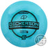 Discraft Limited Edition 2023 Signature Series Chris Dickerson Swirl ESP Predator Fairway Driver Golf Disc