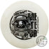 Discraft Limited Edition 2024 Ledgestone Open UV Elite Z Meteor Midrange Golf Disc