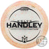 Discraft Limited Edition Victory Edition 2025 Open at Austin Champion Holyn Handley Confetti Elite Z Vulture Distance Driver Golf Disc