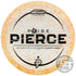Discraft Limited Edition Victory Edition 2025 GMC Champion Paige Pierce Confetti Elite Z Fierce Putter Golf Disc