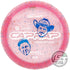 Discraft Limited Edition 2026 Paul Ulibarri x Brad Hammock Collab Confetti Elite Z Captain's Raptor Fairway Driver Golf Disc