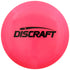 Discraft Limited Edition Logo Barstamp Big Z Crank Distance Driver Golf Disc