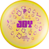 Discraft Limited Edition Prototype Paige Pierce Signature ESP Joy Midrange Golf Disc