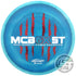 Discraft Limited Edition Paul McBeth 6X Commemorative McBeast Stamp ESP Buzzz Midrange Golf Disc