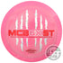 Discraft Limited Edition Paul McBeth 6X Commemorative McBeast Stamp ESP Force Distance Driver Golf Disc