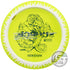 Discraft Limited Edition Sample Run FuZed Line Scorch w/ Flame Pattern Distance Driver Golf Disc (Limit 1 Per Customer)