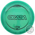 Discraft Z Lite Cicada Fairway Driver Golf Disc