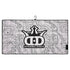 Dynamic Discs Topographic Microfiber Waffle Disc Golf Towel