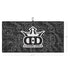 Dynamic Discs Topographic Microfiber Waffle Disc Golf Towel