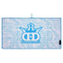 Dynamic Discs Topographic Microfiber Waffle Disc Golf Towel