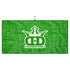 Dynamic Discs Topographic Microfiber Waffle Disc Golf Towel