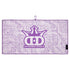 Dynamic Discs Topographic Microfiber Waffle Disc Golf Towel