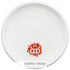 Dynamic Discs Blank Canvas Bottom Stamp EMAC Judge Putter Golf Disc