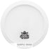 Dynamic Discs Blank Canvas Bottom Stamp Fuzion Getaway Fairway Driver Golf Disc
