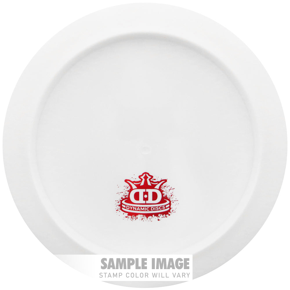 Dynamic Discs Blank Canvas Bottom Stamp Fuzion Sheriff Distance Driver Golf Disc