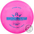 Dynamic Discs Glimmer Lucid Ice Bounty Midrange Golf Disc