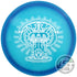 Dynamic Discs Limited Edition 2022 Team Series Chris Clemons Lucid-X Verdict Midrange Golf Disc
