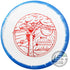 Dynamic Discs Limited Edition 2024 Preserve Championship Fuzion Escape Fairway Driver Golf Disc