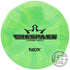 Dynamic Discs Limited Edition Bar Stamp Fuzion-X Burst Trespass Distance Driver Golf Disc