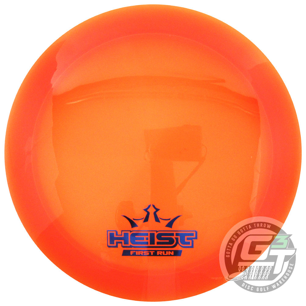 Dynamic Discs First Run Lucid Heist Distance Driver Golf Disc