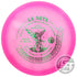 Dynamic Discs Limited Edition Grow the Sport Mexico Edition La Neta Stamp Lucid Ice EMAC Truth Midrange Golf Disc