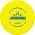 Dynamic Discs Mini Dynamic Discs Junior Lucid Judge Mini Golf Disc